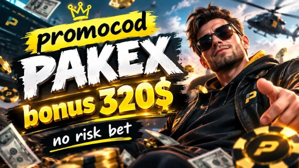 Which 1xBet promo code today works best for new players and why PAKEX stands out